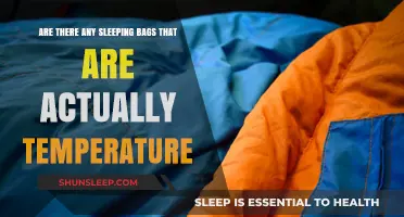 Best Sleeping Bags for Temperature Regulation