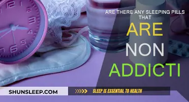 Safe Sleep: Non-Addictive Pills for Insomnia