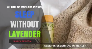 Sleep Sprays Beyond Lavender: Alternative Aromas for Restful Nights