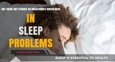 Melatonin's Effectiveness for Sleep Disorders: What Studies Show