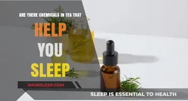 Tea's Sleep-Inducing Chemicals: Uncovering Nature's Nighttime Relaxation Secrets