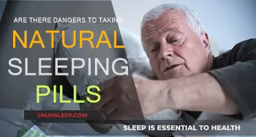 Natural Sleeping Pills: Safe or Not?