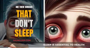 The Sleepless: Humans Who Never Need to Sleep