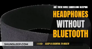 Best Wired Noise-Cancelling Headphones for Sleep