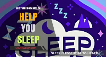Podcasts for Peaceful Slumber: Can Audio Help You Sleep Better?