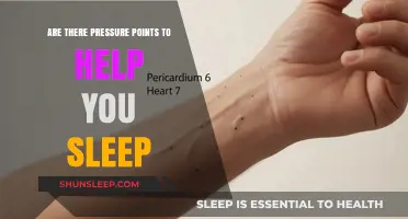 Pressure Points for Better Sleep: Natural Remedies to Try Tonight