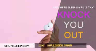 Sleeping Pills: Instant Knockout or Slow Burn?