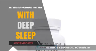 Boost Your Deep Sleep: Supplements That May Help You Rest Better