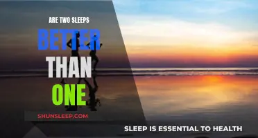 Napping Twice: Better or Worse?