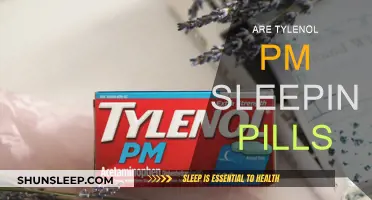 Tylenol PM: Effective Sleep Aid or Not?