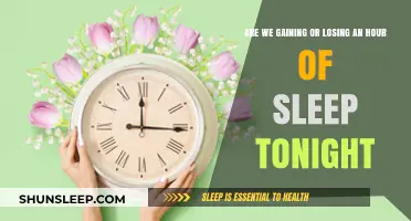 Spring Forward, Fall Back: The Sleep Deprivation Dilemma