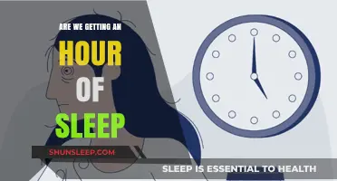Snooze or Lose: Unraveling the Mystery of Our Vanishing Sleep
