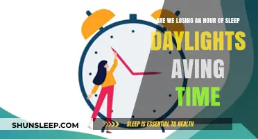 Spring Forward, Sleep Backward: The Daylight Saving Dilemma