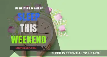 Spring Forward: Are We Really Losing an Hour of Sleep This Weekend?