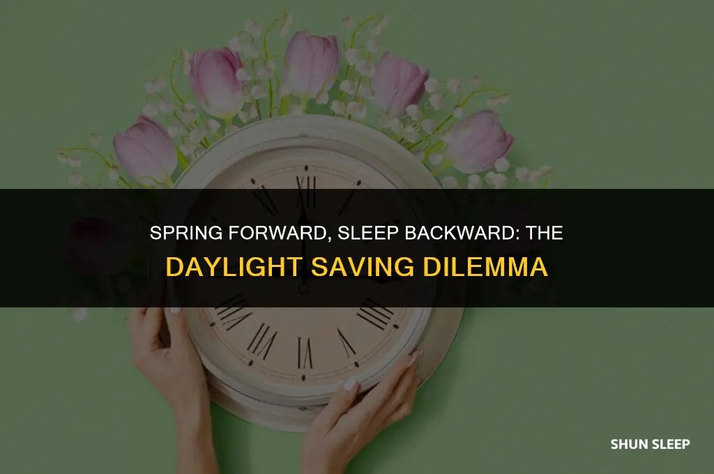 are we losing an hour of sleep