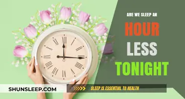 Spring Forward: The Annual Ritual of Losing an Hour of Sleep