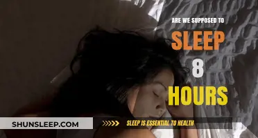 Debunking Sleep Myths: The Truth About the 8-Hour Rule