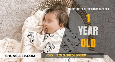Are Weighted Sleep Sacks Safe for Toddlers?