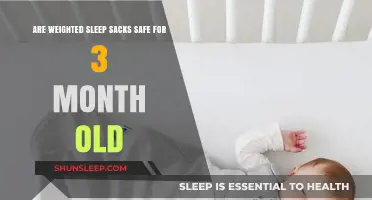 Are Weighted Sleep Sacks Safe for Infants?