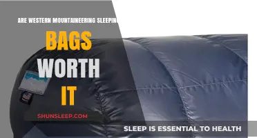 Western Mountaineering Sleeping Bags: Worth the Money?