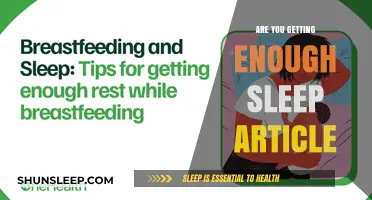 Unlocking Restful Nights: Are You Getting Enough Sleep?