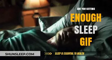 Are You Getting Enough Sleep? GIFs That Capture Your Sleep Struggles