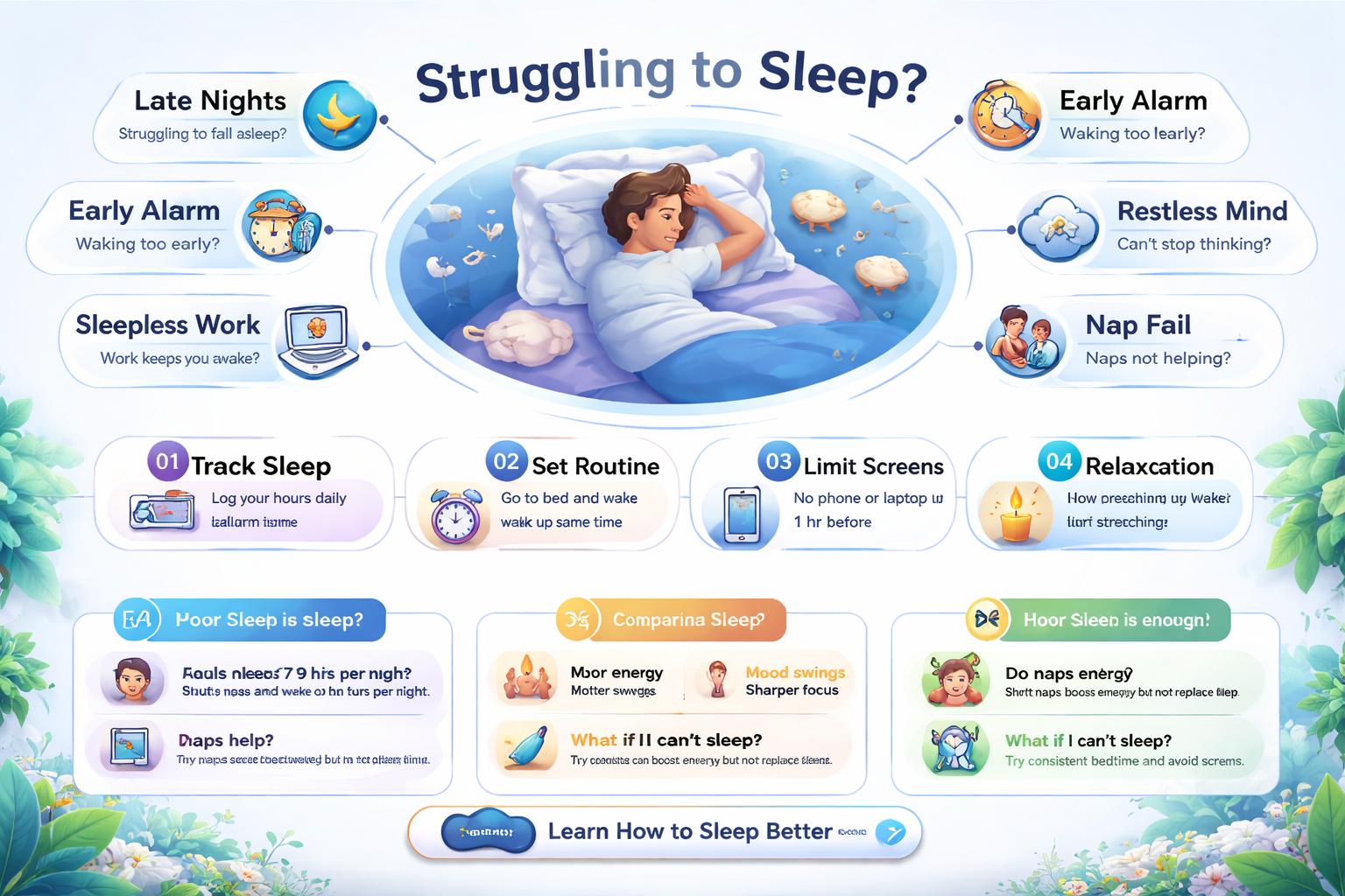 are you getting enough sleep gif