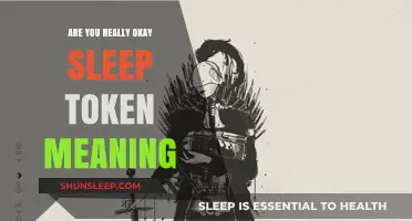 Sleep Token: Exploring the True Meaning of "Are You Really Okay?