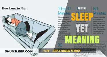 The Mystery of "Are You Asleep Yet?