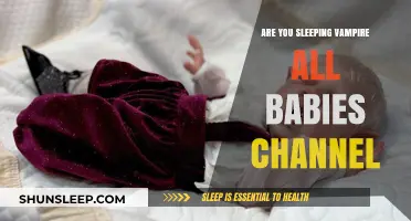 Are You Sleeping Vampire? Exploring the All Babies Channel Phenomenon