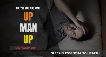 Awaken Your Potential: Break Free from Sleep's Grip