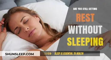 Rest Without Sleep: Unlocking Relaxation Beyond Traditional Slumber