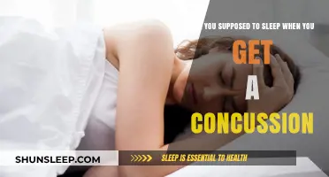 Should You Sleep After a Concussion? Expert Advice and Safety Tips