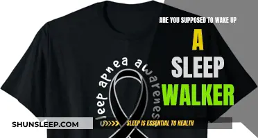 Should You Wake a Sleep Walker? Unlocking the Mystery