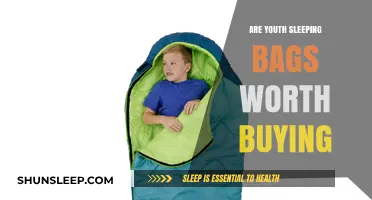 Why You Should Invest in Youth Sleeping Bags