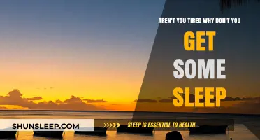 Reclaim Your Energy: Why Prioritizing Sleep is Non-Negotiable