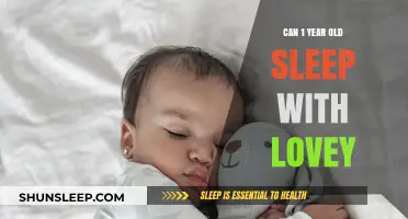 Introducing Loveys: Safe Sleep for One-Year-Olds