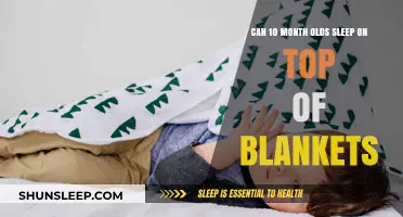 Blankets and Babies: Safe Sleep Strategies