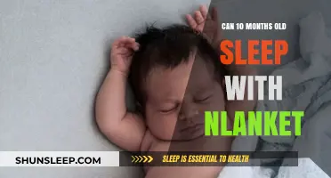 Blankets for Babies: Safe Sleep at 10 Months?