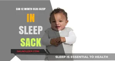 Sleep Sacks: Safe Sleepwear Option for 12-Month-Olds?