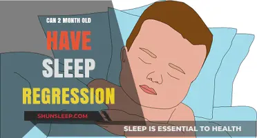 Sleep Regression: 2-Month Old Babies and Sleep Patterns