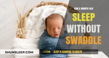 Swaddling: When Your Baby Should Stop and Why