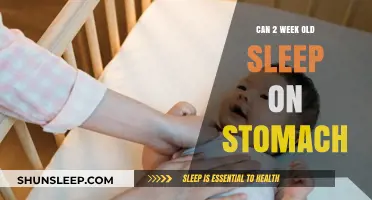 Stomach Sleeping for Newborns: Safe or Not?