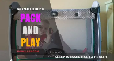 Pack and Play: Safe Sleep Solution for Toddlers?