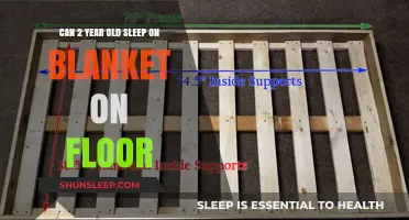 Floor Bedding: Safe Sleep for Toddlers?
