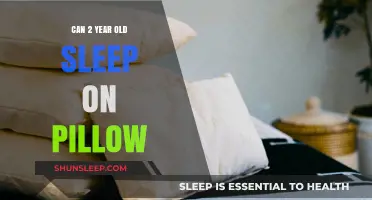 Pillows for Toddlers: Are They Safe?