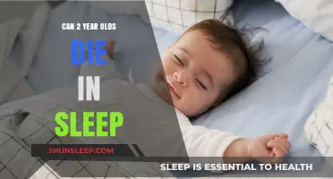 Sleep Death in Toddlers: What Parents Should Know
