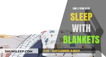 Blankets for Toddlers: Safe Sleep at Two Years Old