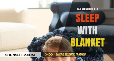 Blankets for Toddlers: Safe Sleep at 20 Months
