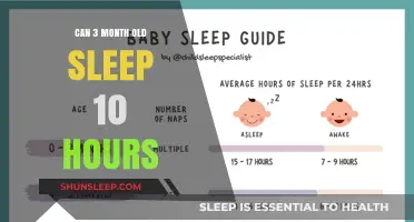 Unlocking the Secrets of Infant Sleep: Can Your 3-Month-Old Sleep 10 Hours?